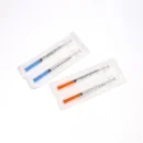 Sterile Disposable Medical Syringe