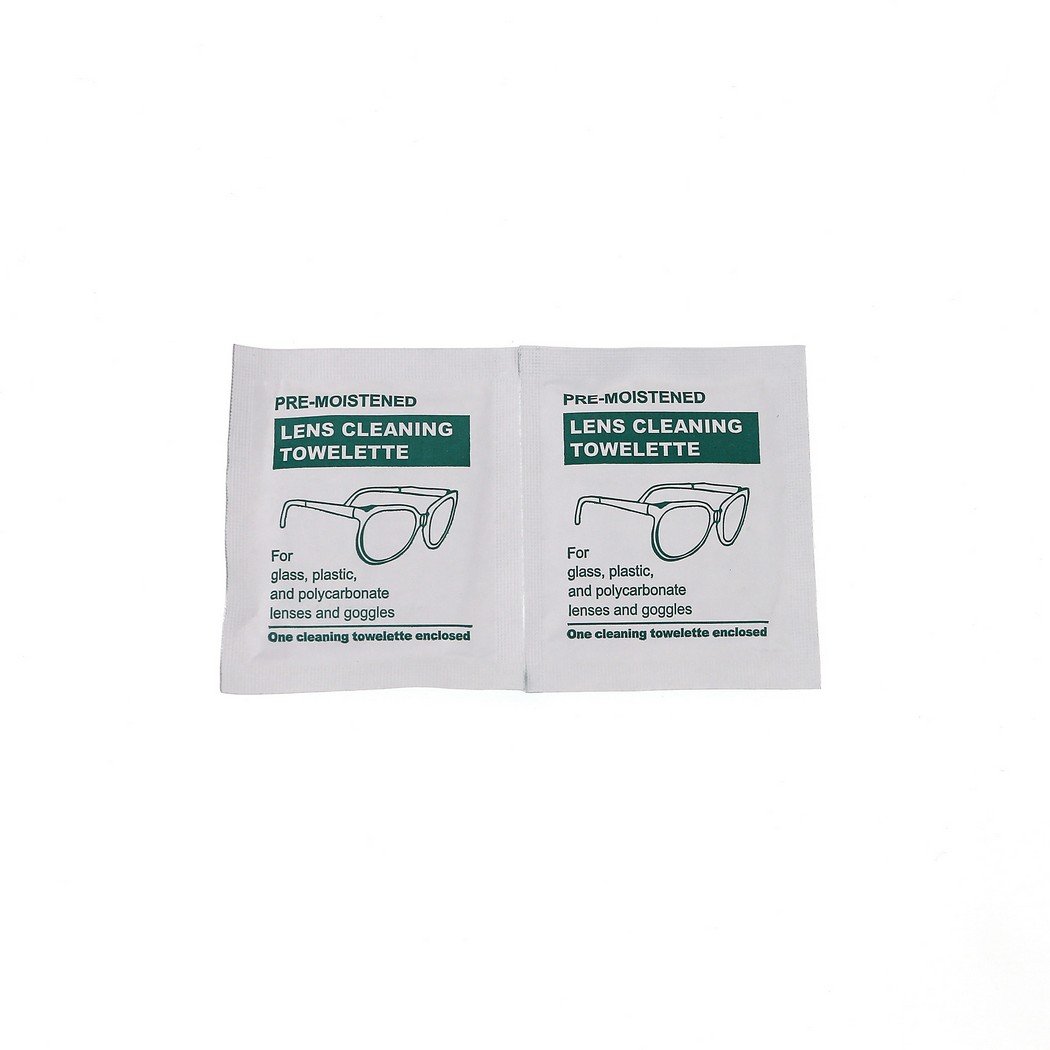 Lens Cleaning Wipes