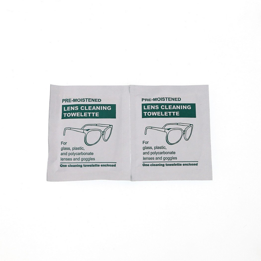 Lens Cleaning Wipes