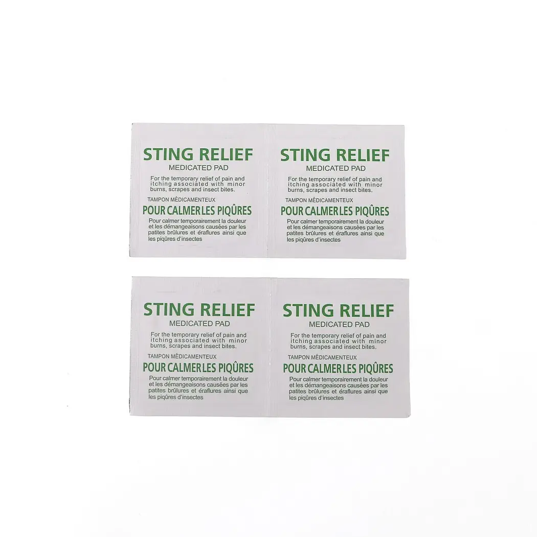 Sting Relief Pad