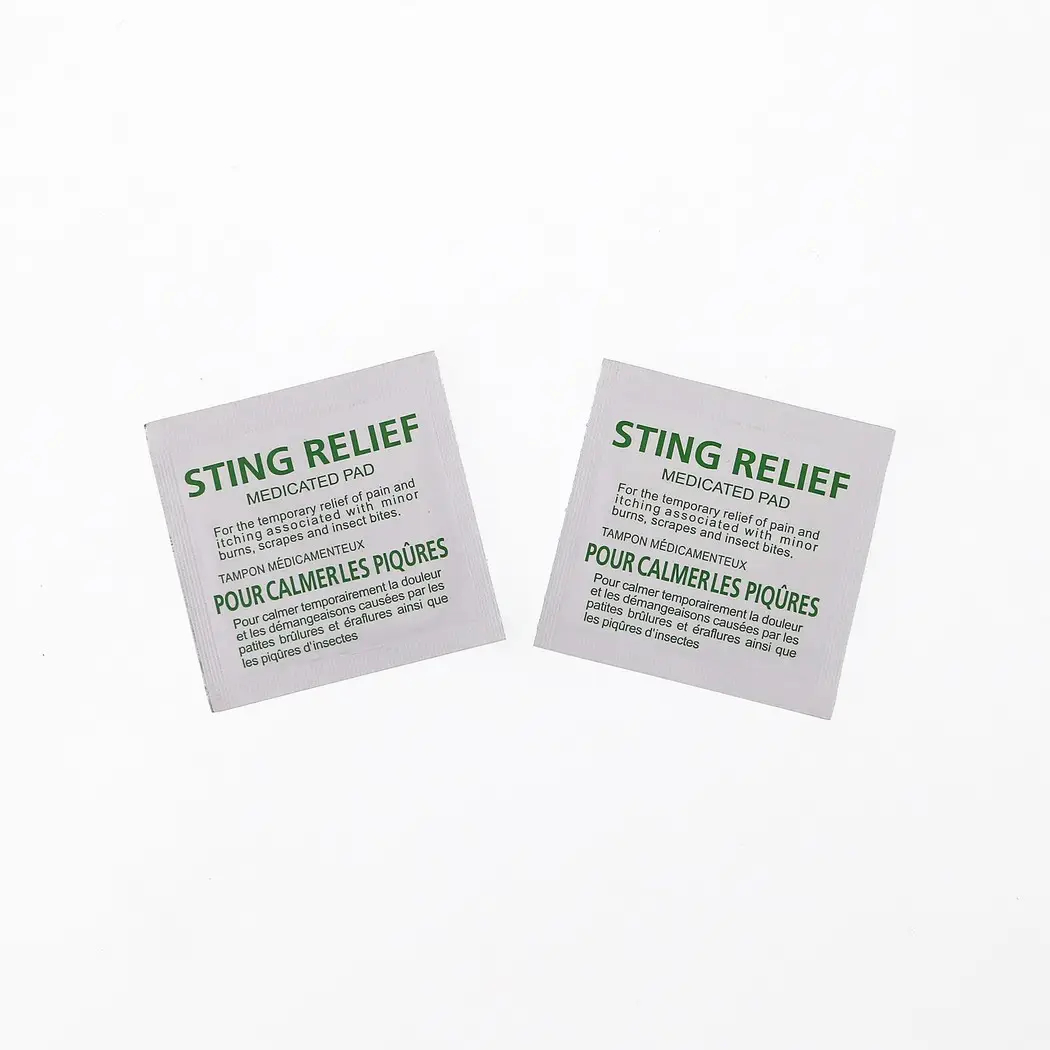 Sting Relief Pad