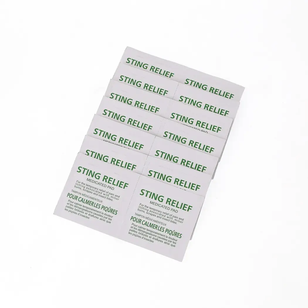 Sting Relief Pad
