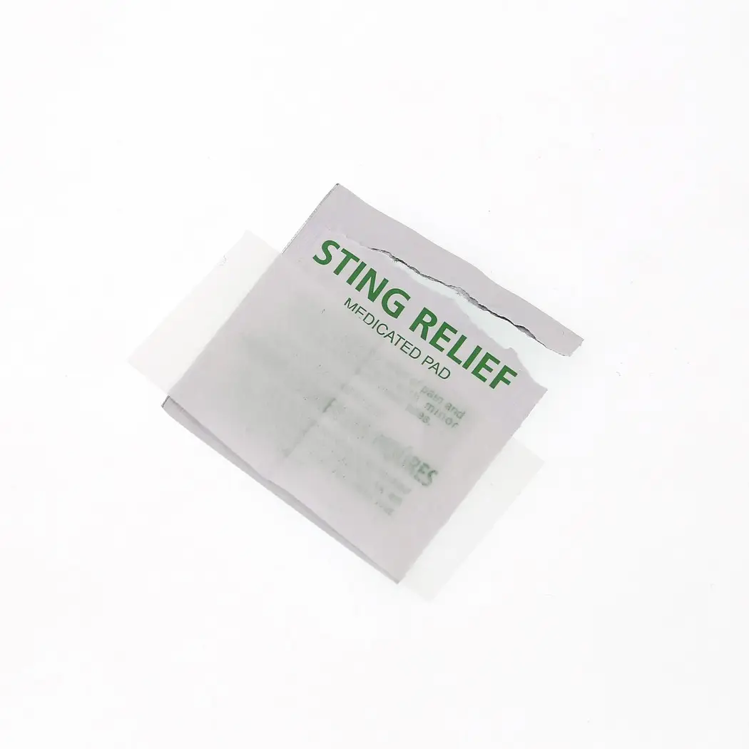 Sting Relief Pad