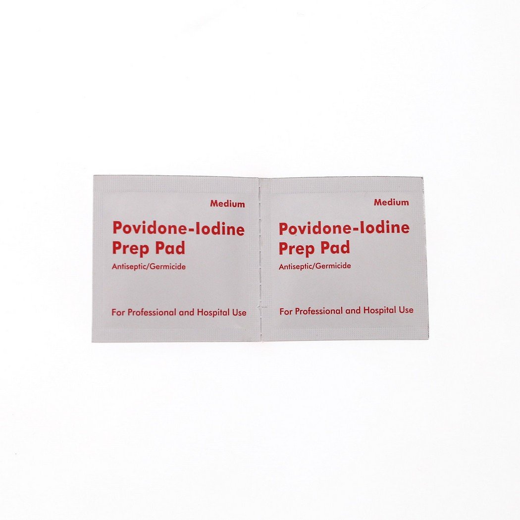 Povidone-lodine Prep Pad