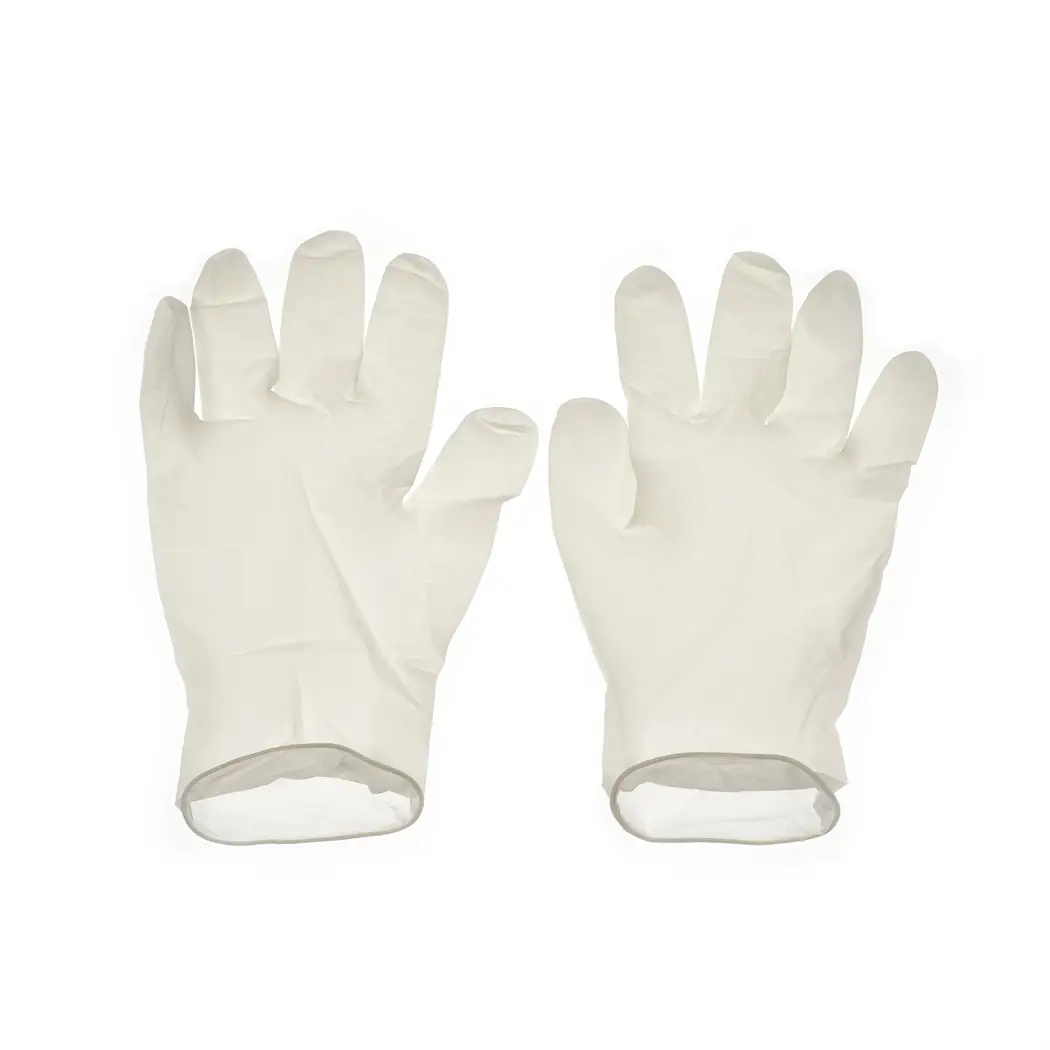 Latex Examination Gloves