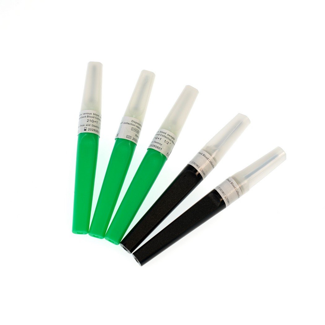 Flashback Blood Collection Needles