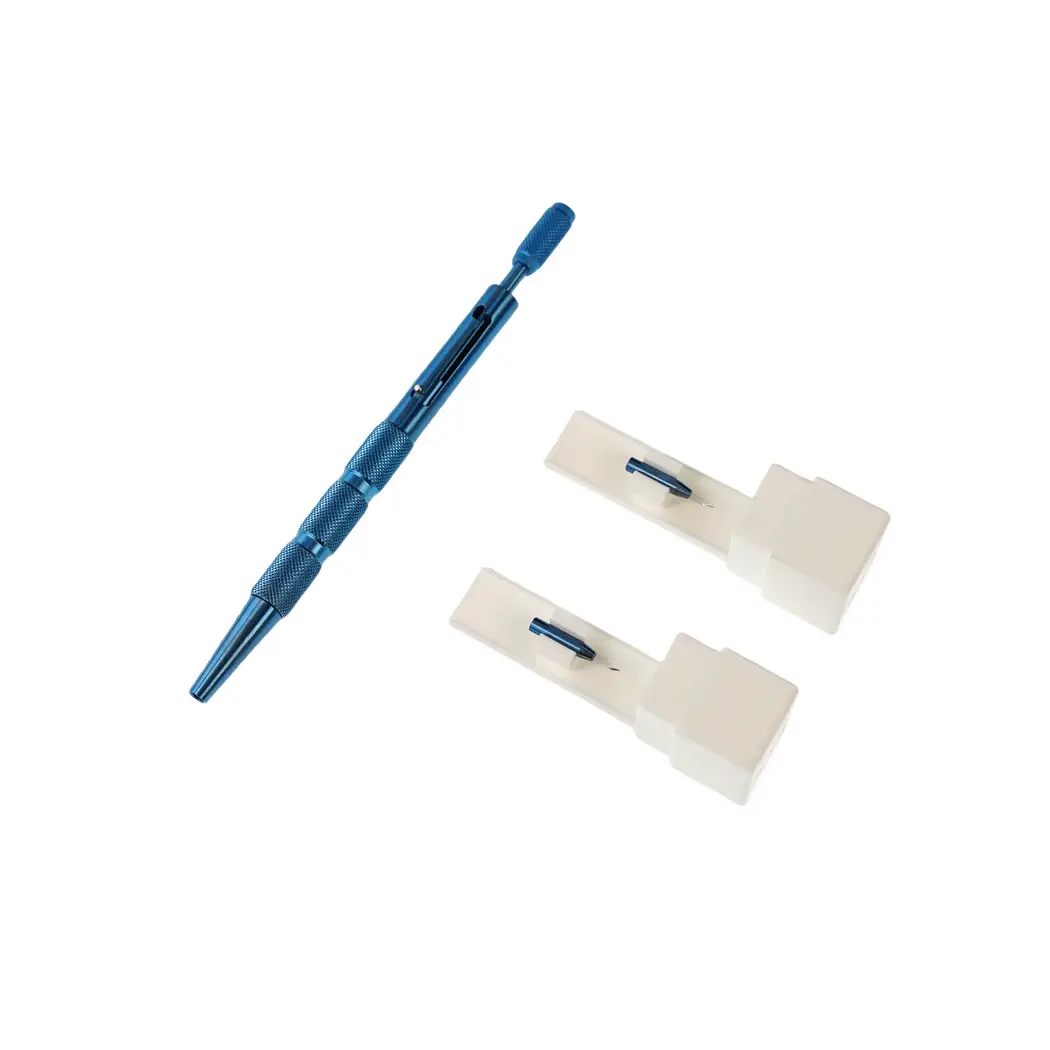 Sapphire Knife Blade