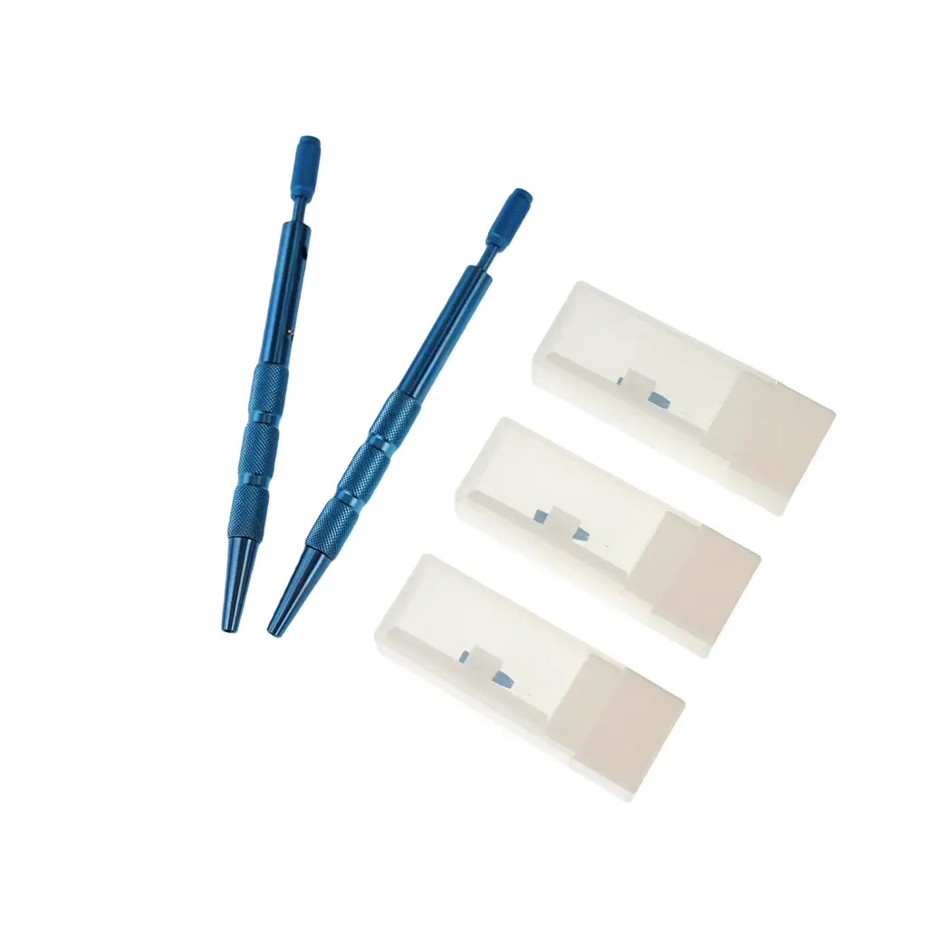 Sapphire Knife Blade