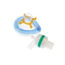Anesthesia Circuits2) Accessories: anesthesia mask, gas storage bag, filter, customized available. 3) Combination with anesthesia machine, respiratory machine or humidifier to establish a respiratory conduit for patients.