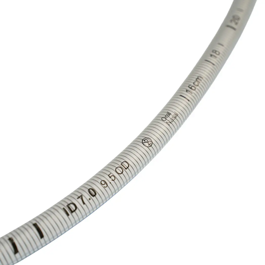 Disposable Oral/Nasal endotracheal tube