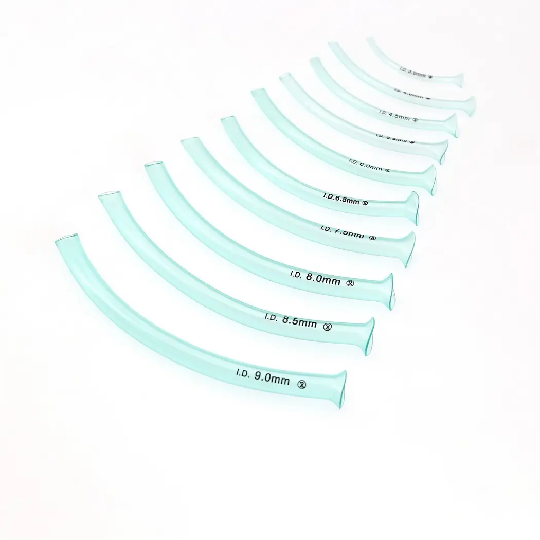 Medical Disposable PVC Soft Nasopharyngeal Airway