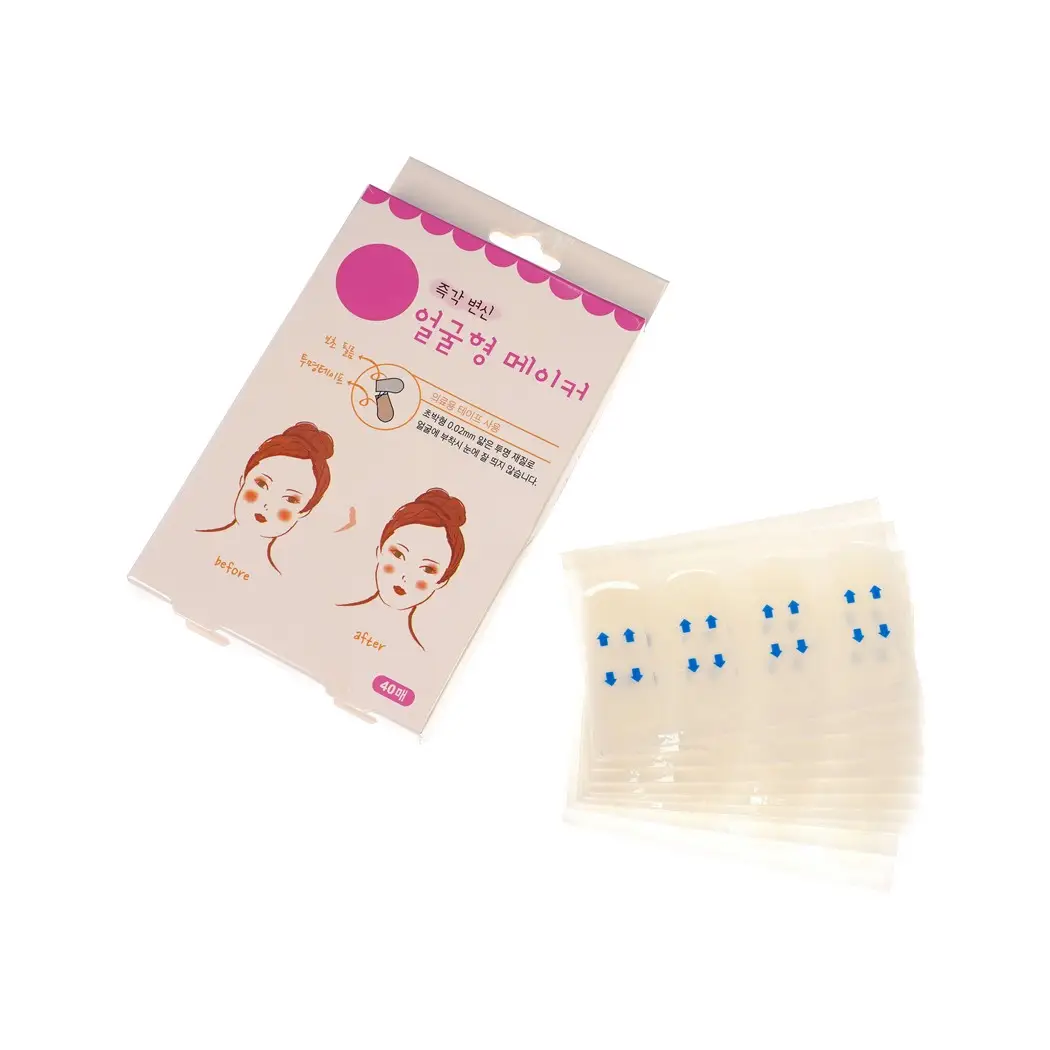 Anti-wrinkle Patches/Face Smoothing Patch/Thin face Patches