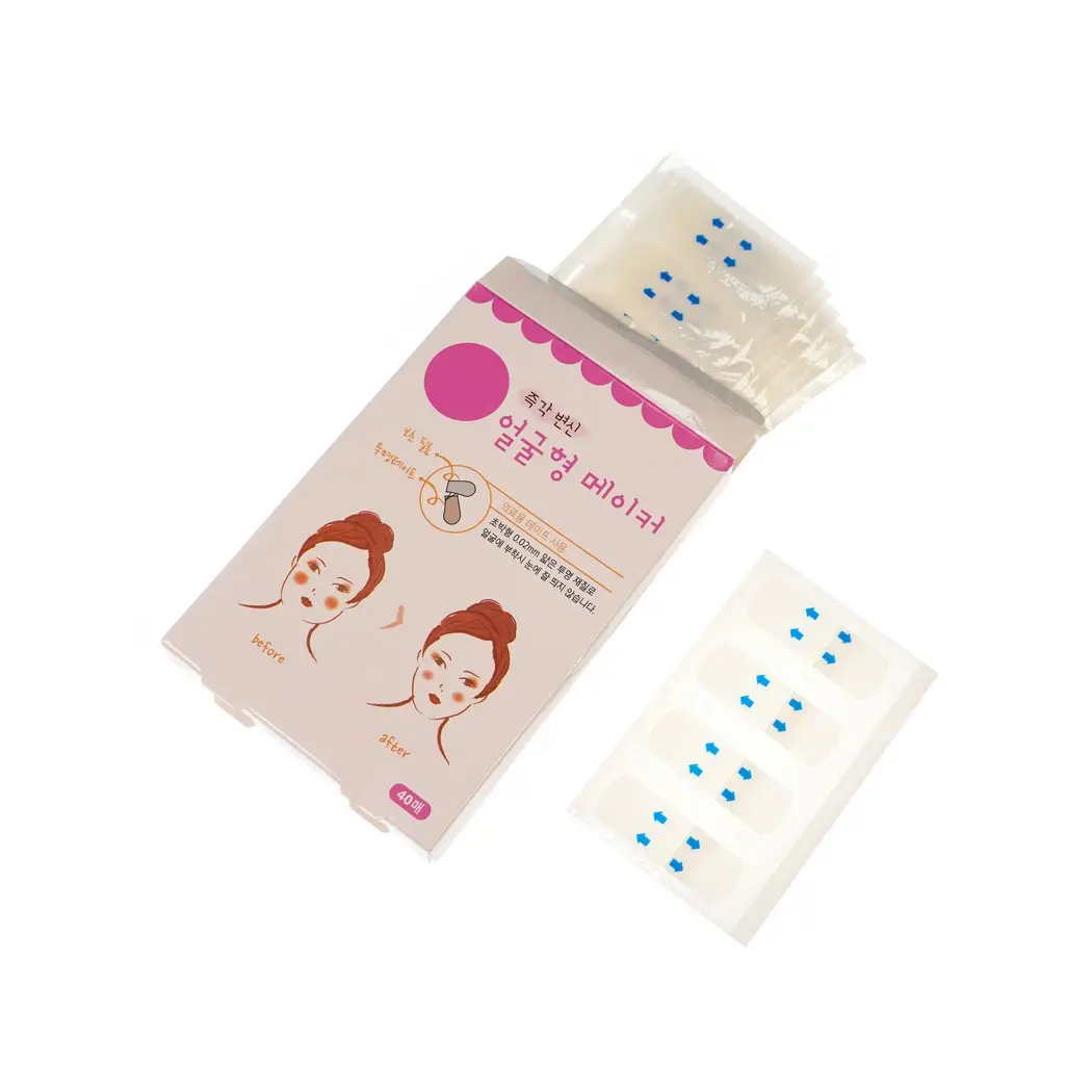 Anti-wrinkle Patches/Face Smoothing Patch/Thin face Patches