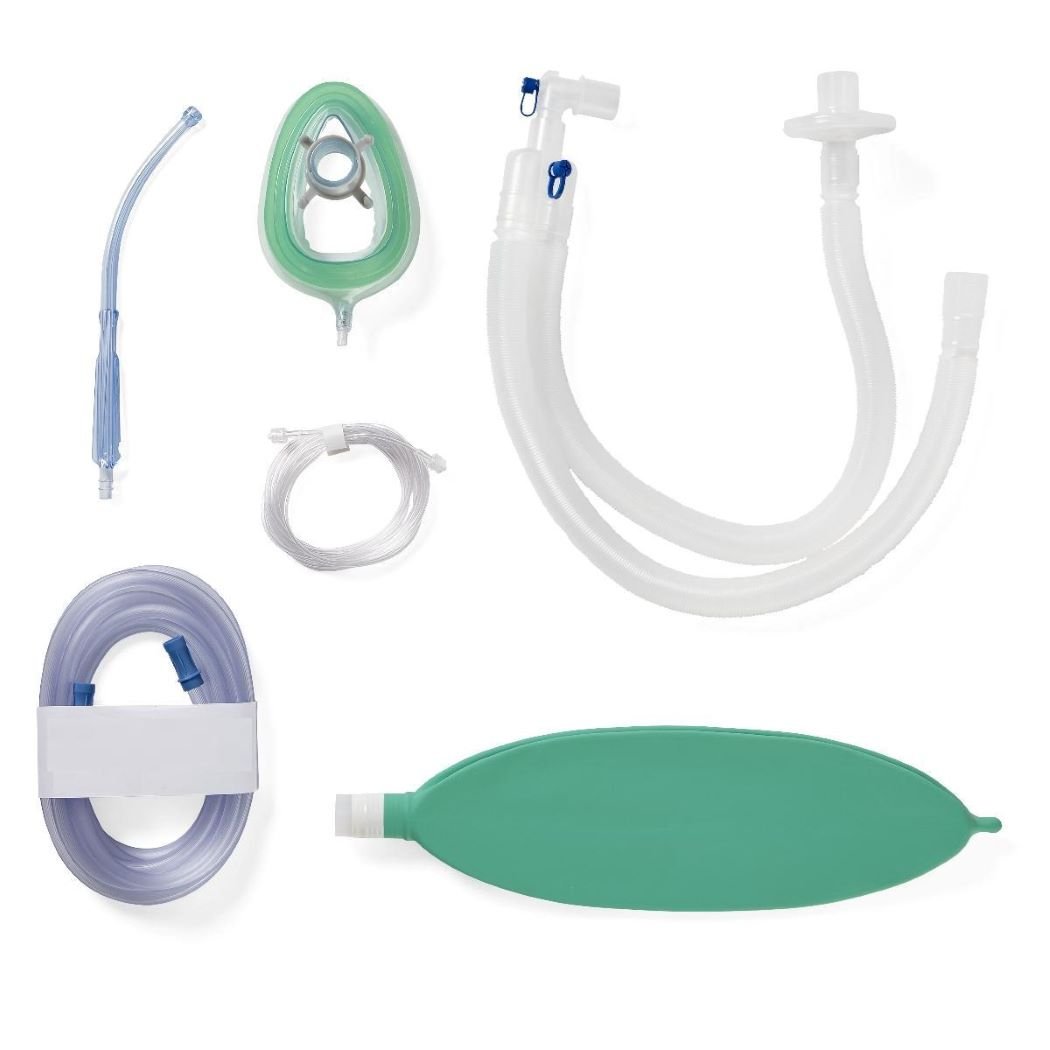 Medical Surgical Disposable Breathing Circuit