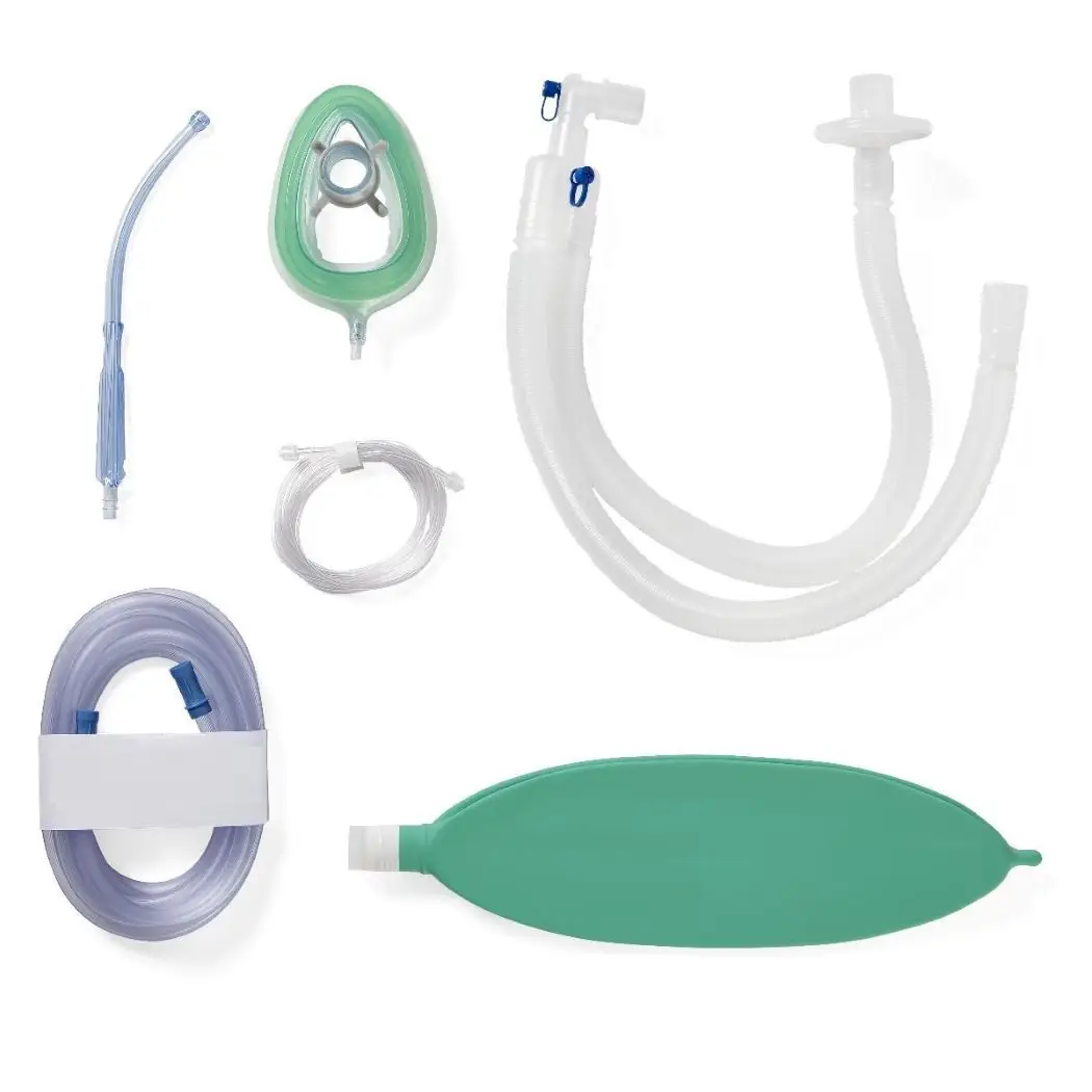 Medical Surgical Disposable Breathing Circuit