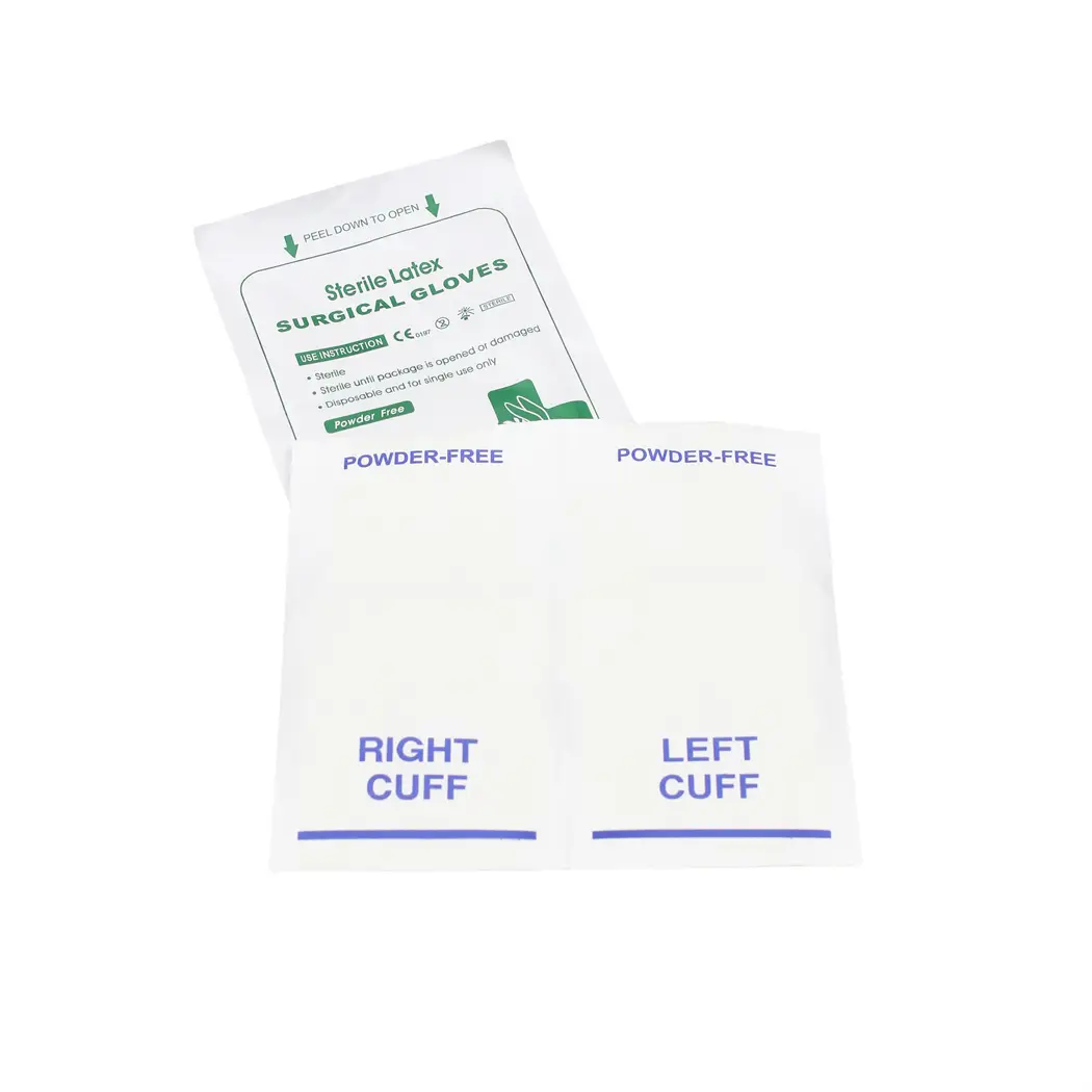 Latex Surgical Gloves