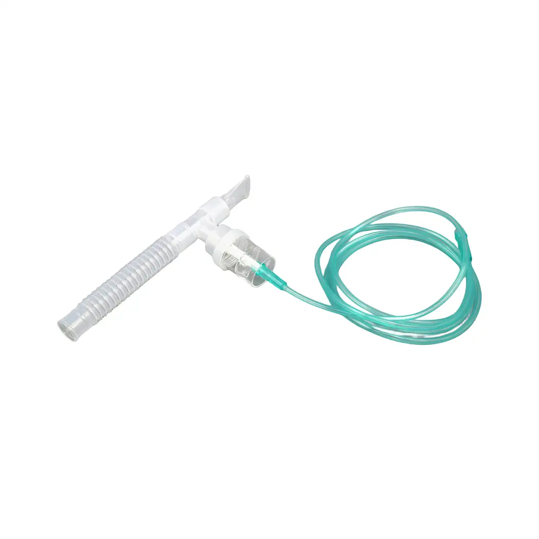 Nebulizer with Mouth Piece