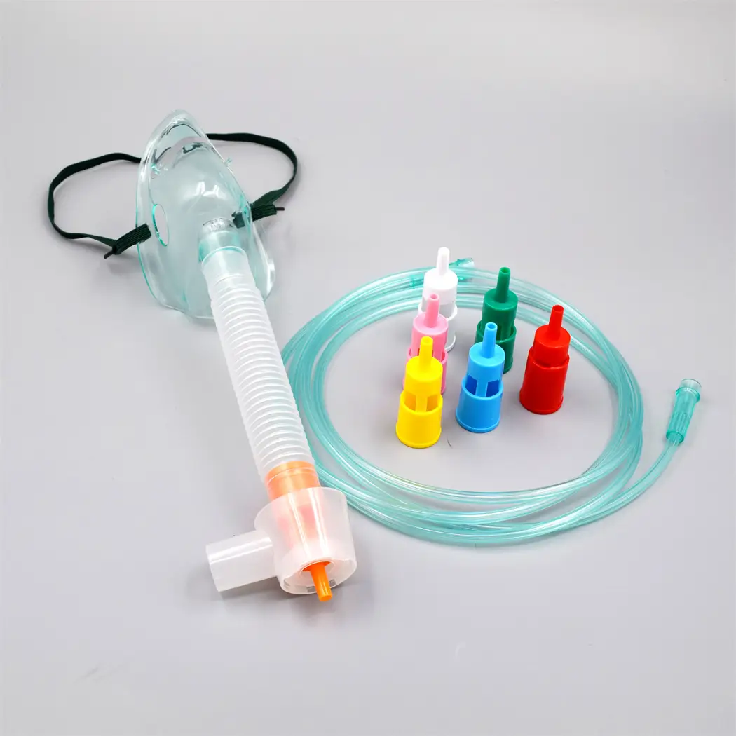 Adjustable Venturi Mask