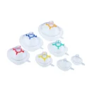 Medical Disposable/Reusable PVC/Silicone Anti-slip Anesthesia Mask